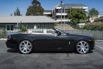 Rolls-Royce Dawn on Forgiato Wheels (Quattresimo-ECL) 2016 года